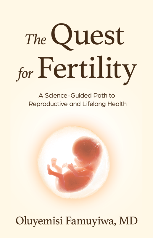 Oluyemisi Famuyiwa: What If The Uterus Is Not Sterile, and One Overlooked Organism Is Affecting Fertility?