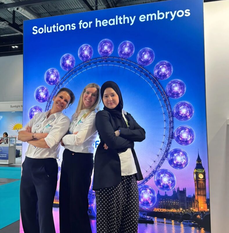 Veerle De Rijbel: Reflecting on ESHRE 2026, A Global Gathering Powered by Collaboration!