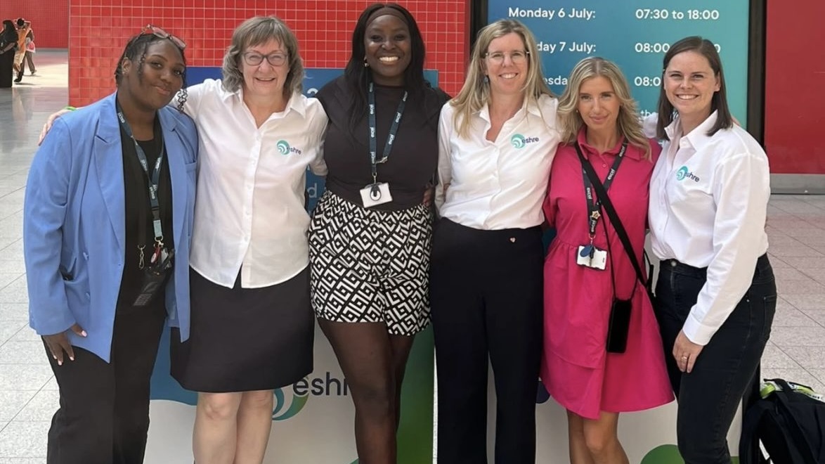 Veerle De Rijbel: Reflecting on ESHRE 2026, A Global Gathering Powered by Collaboration!