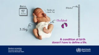 Every Parent Wants the Best Start for Their Baby - WHO