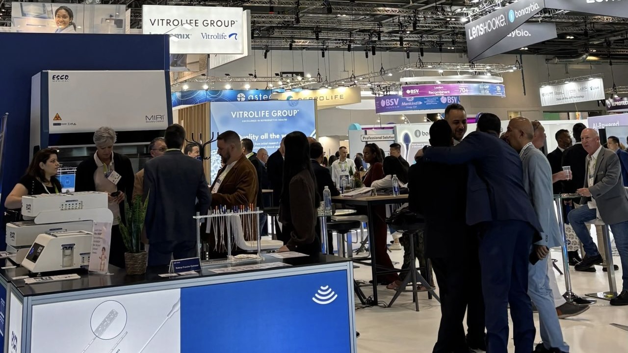 ELTA 90 MG Explores the Future of IVF at ESHRE 2026 – Elta 90 Medical Genetics