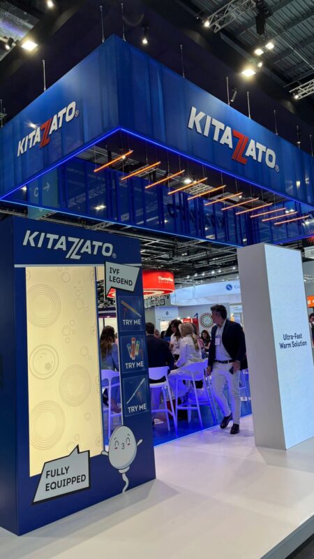 ELTA 90 MG Explores the Future of IVF at ESHRE 2026 – Elta 90 Medical Genetics