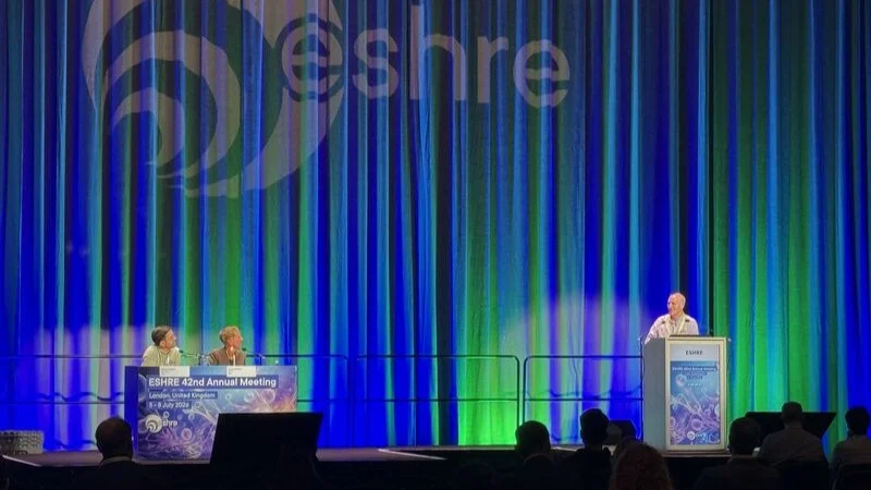 Jackson Kirkman-Brown: A Great Monday at ESHRE 2026 as Andrology and Male Health Take Centre Stage