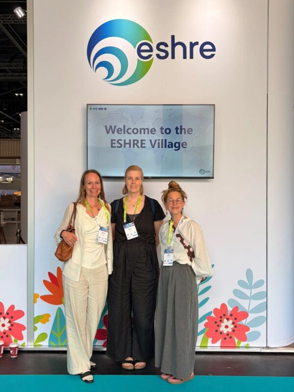 Kristina Dahlqvist: New Perspectives in ART Following an Inspiring Week at ESHRE2026!