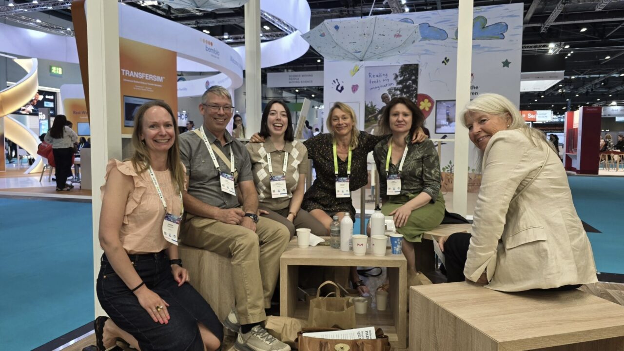 Kristina Dahlqvist: New Perspectives in ART Following an Inspiring Week at ESHRE2026!