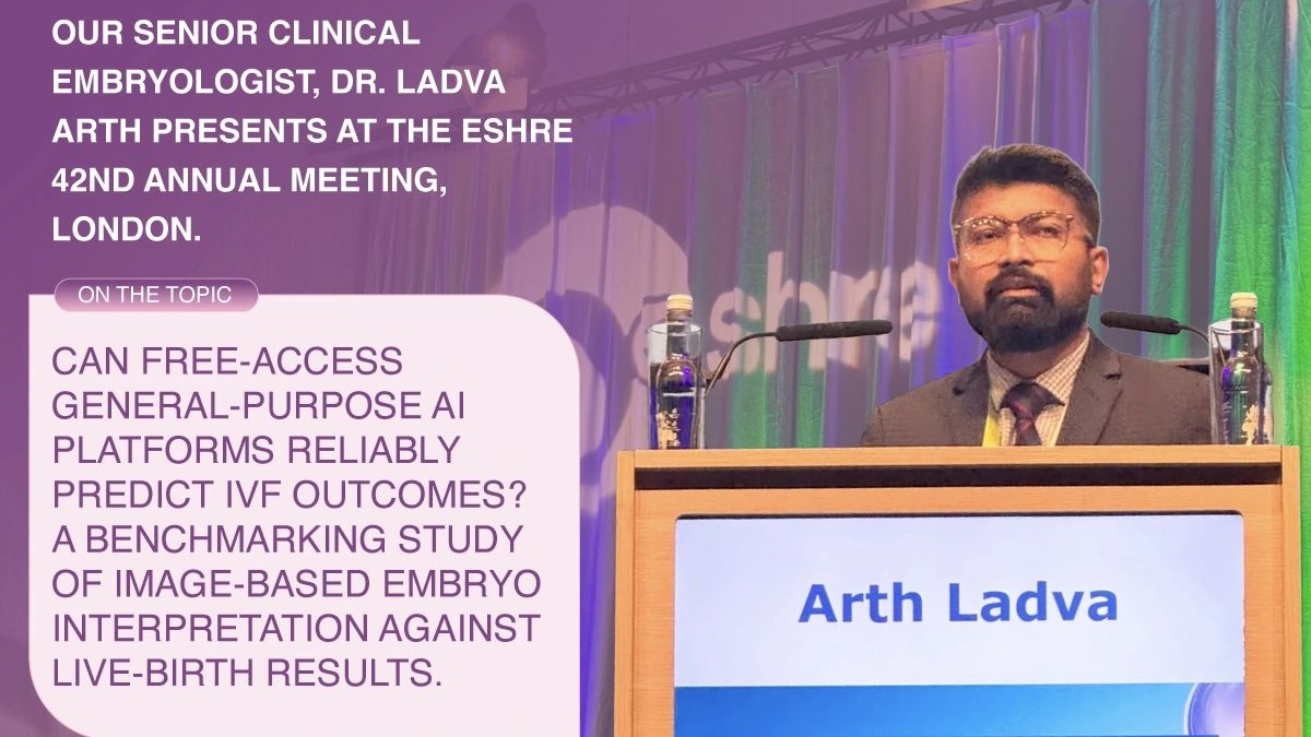 Can AI Reliably Predict IVF Outcomes? – Oasis Fertility