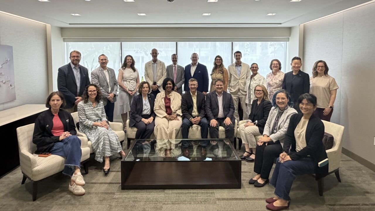 Camille Clare: ACOG Begins New Leadership Chapter with Inaugural Board Meeting!