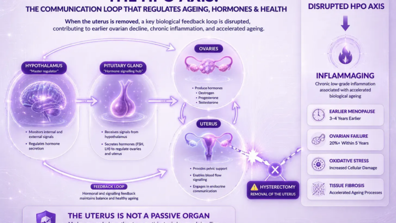 Valerie-Yamina Bey: What Every Woman Should Know Before a Hysterectomy?