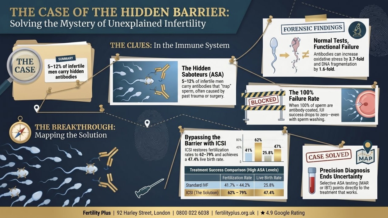 The Mystery of Unexplained Infertility, A Hidden Barrier Revealed! – Fertility Plus