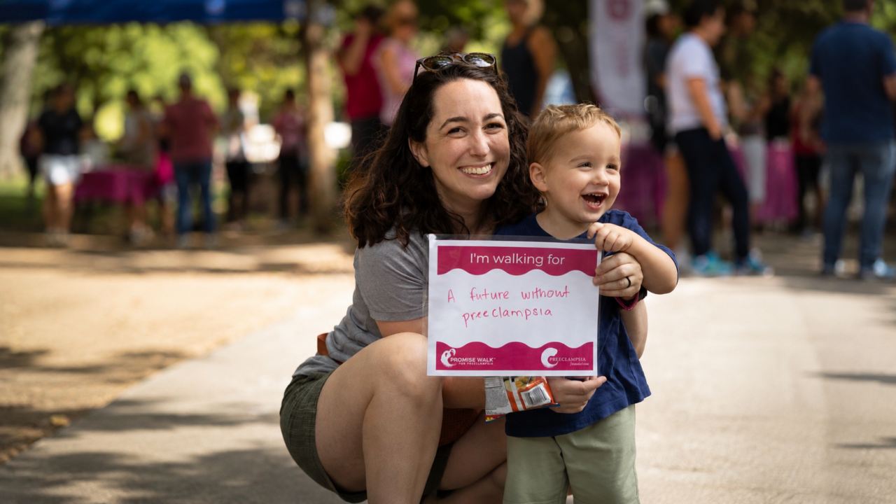 Why I Walk with Kelsie Martinez of the Raleigh, NC Promise Walk for Preeclampsia – Preeclampsia Foundation