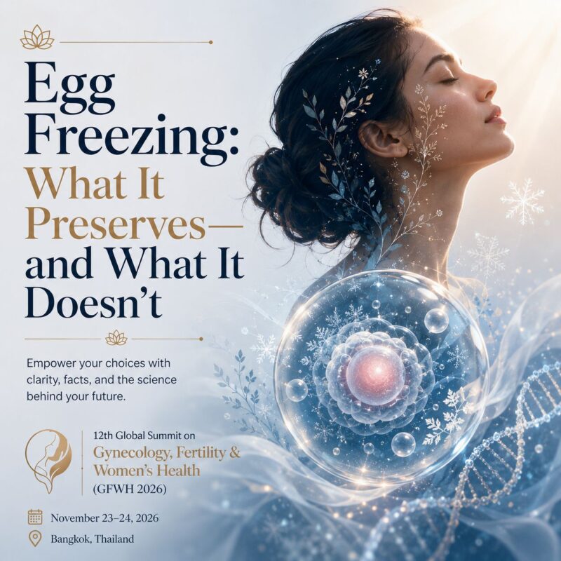 Devyanshi Dixit: Egg Freezing – What It Preserves and What It Doesn’t