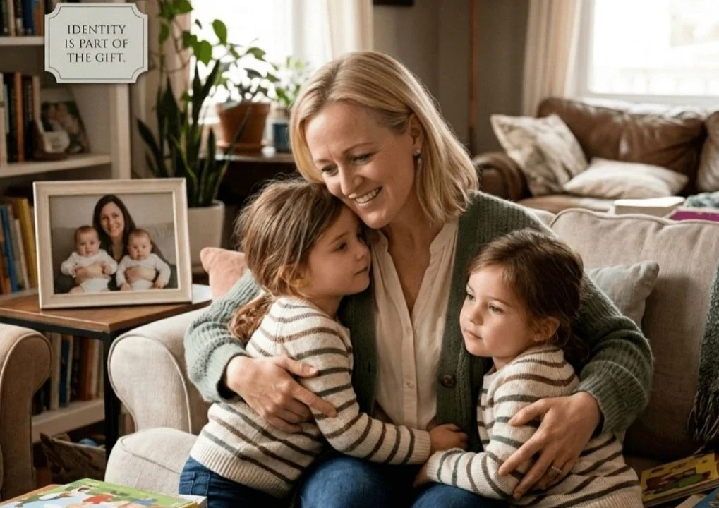 Clare Mansfield: Donor Conception Isn’t Just a Transaction