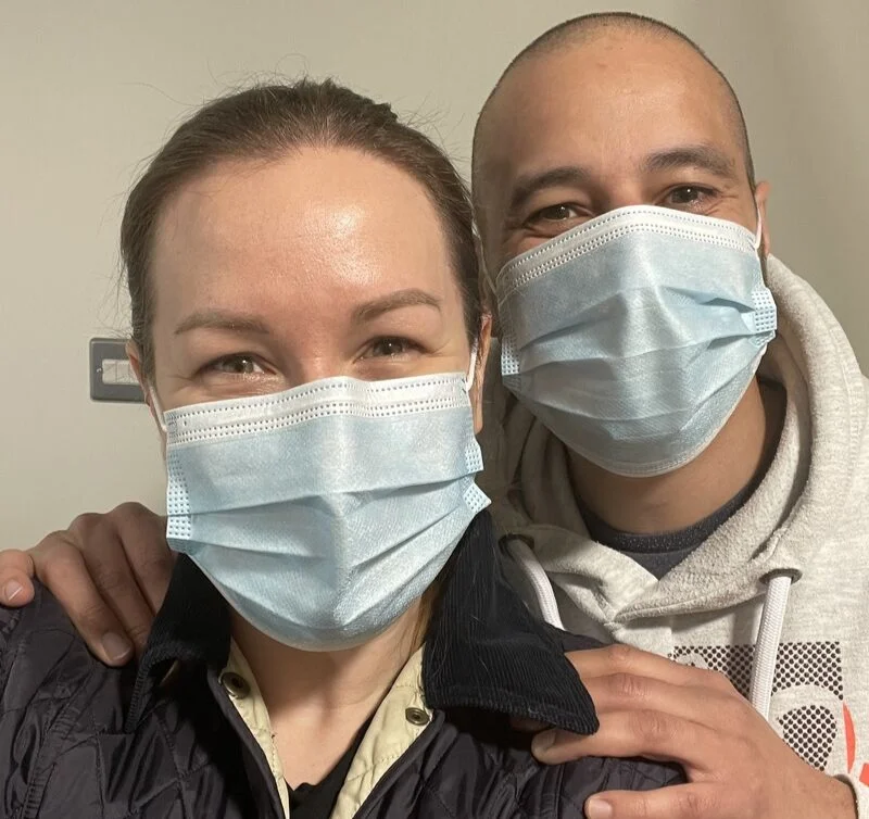 Ashley Evans: Sometimes, the Thing that Got Me Through Fertility Treatment Wasn’t Positivity…