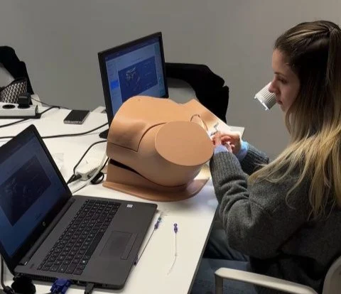 Göksu Dirgin: Excited to Have Successfully Completed My Clinical Internship at Eugin Madrid