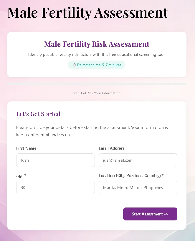 The Truth about PCOS and Male Infertility – PCOS Millennials