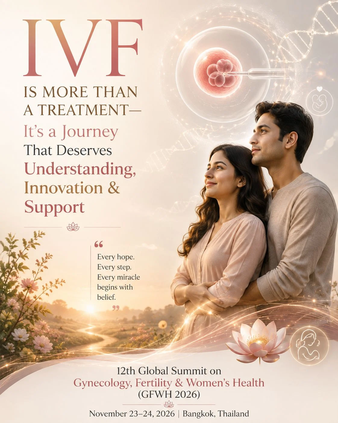 Devyanshi Dixit: IVF Is More Than a Treatment…