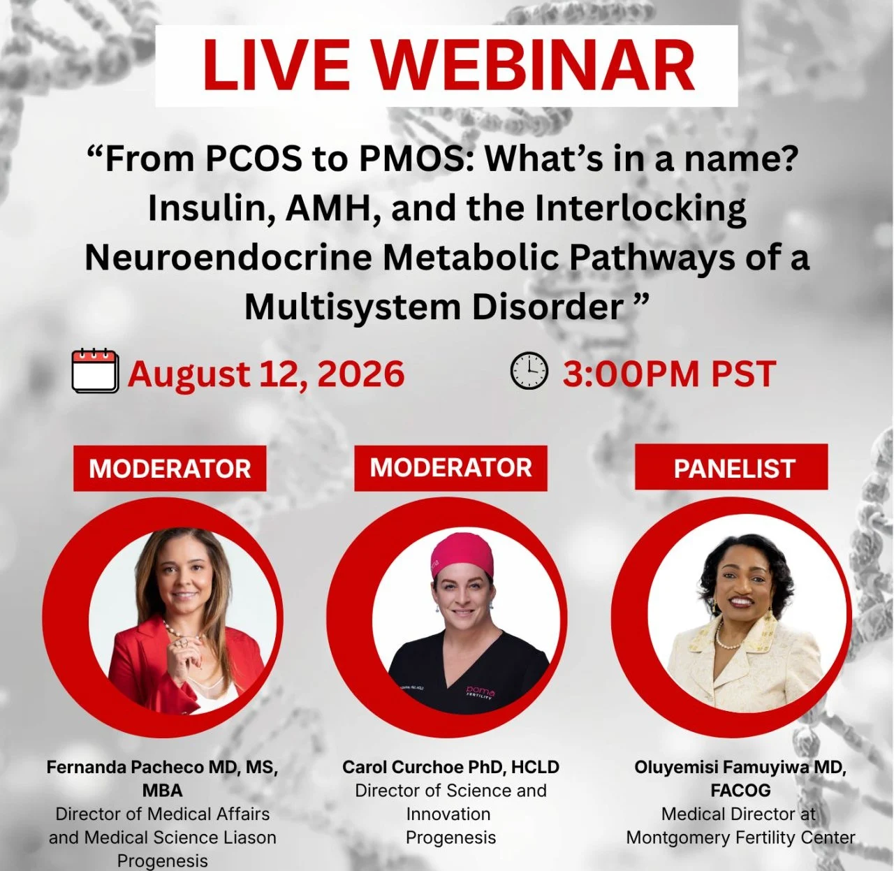 From PCOS to PMOS: What’s in a Name? – Montgomery Fertility Center
