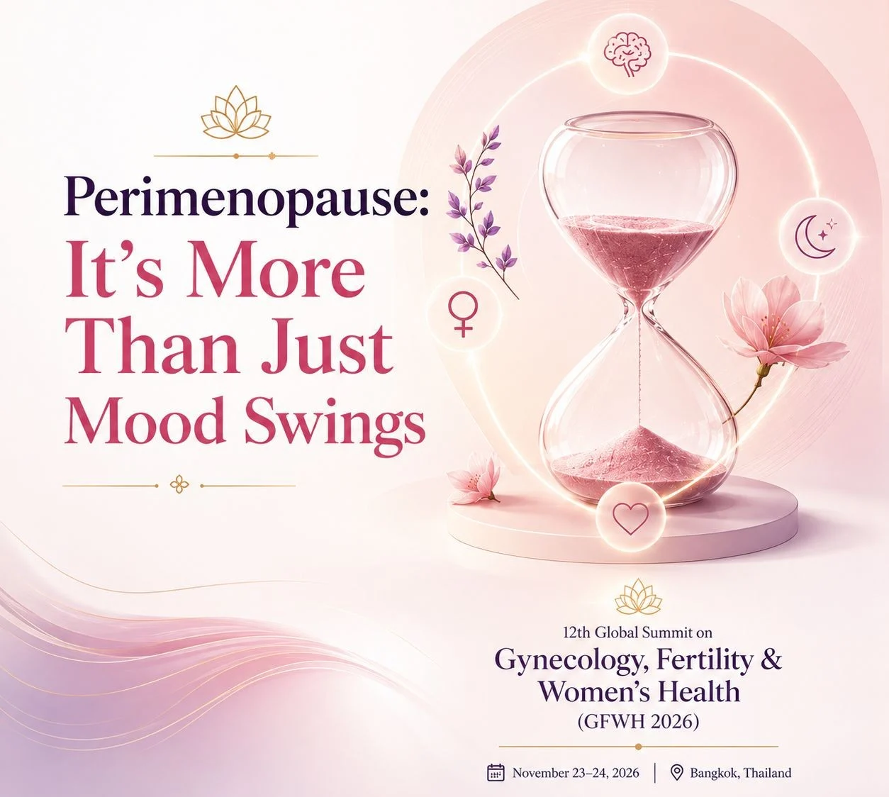 Devyanshi Dixit: Perimenopause Is More Than Just Mood Swings…