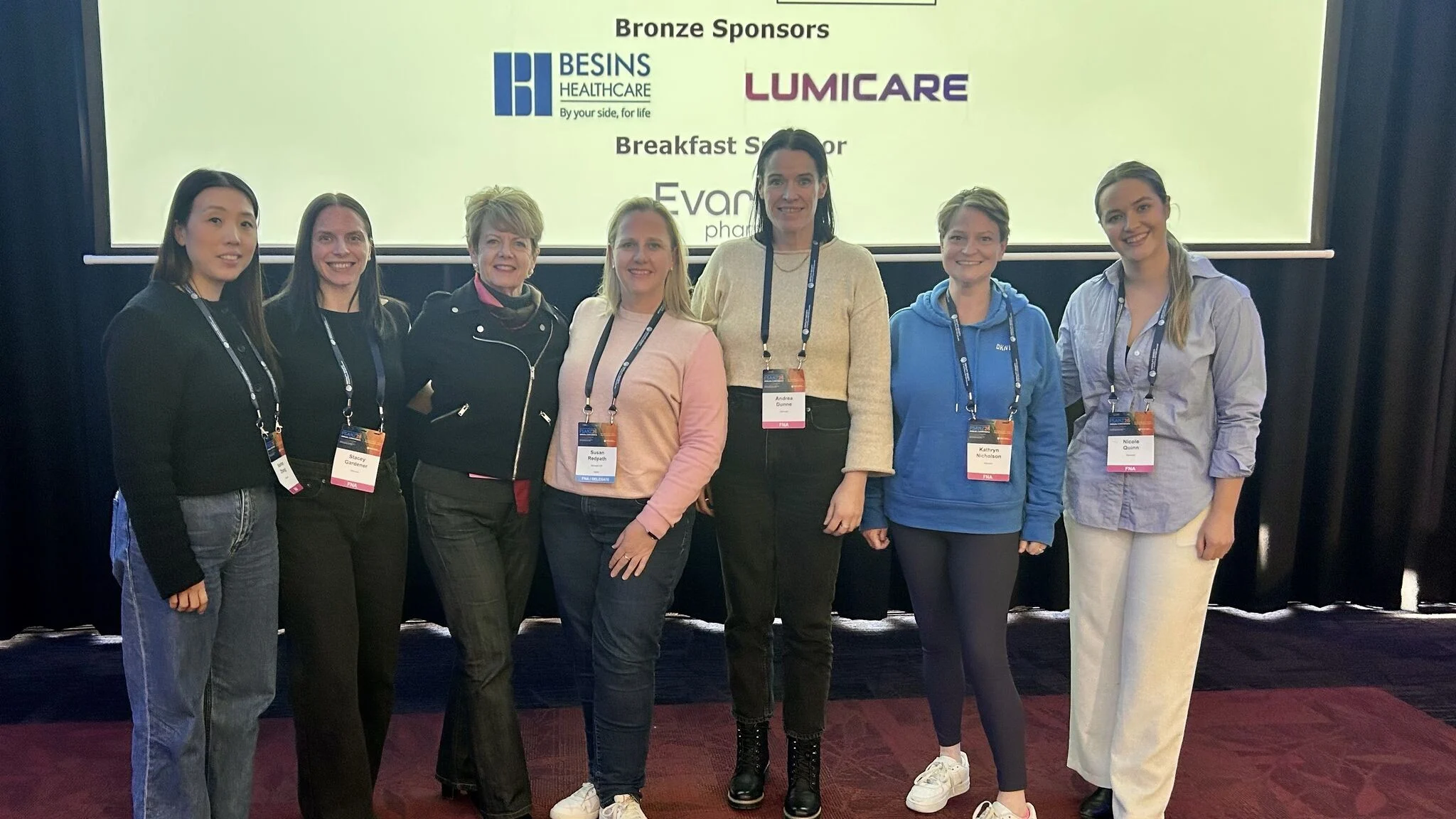That’s a Wrap on the Fertility Society of Australia and New Zealand 2026 – Monash IVF Group