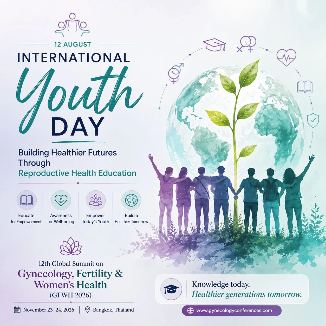 Devyanshi Dixit: Building Healthier Futures Through Reproductive Health Education
