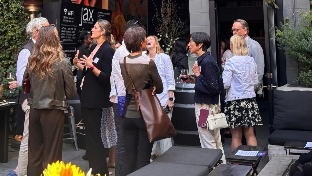 Evening of Networking, Conversation, and Connection in San Francisco – ASRM