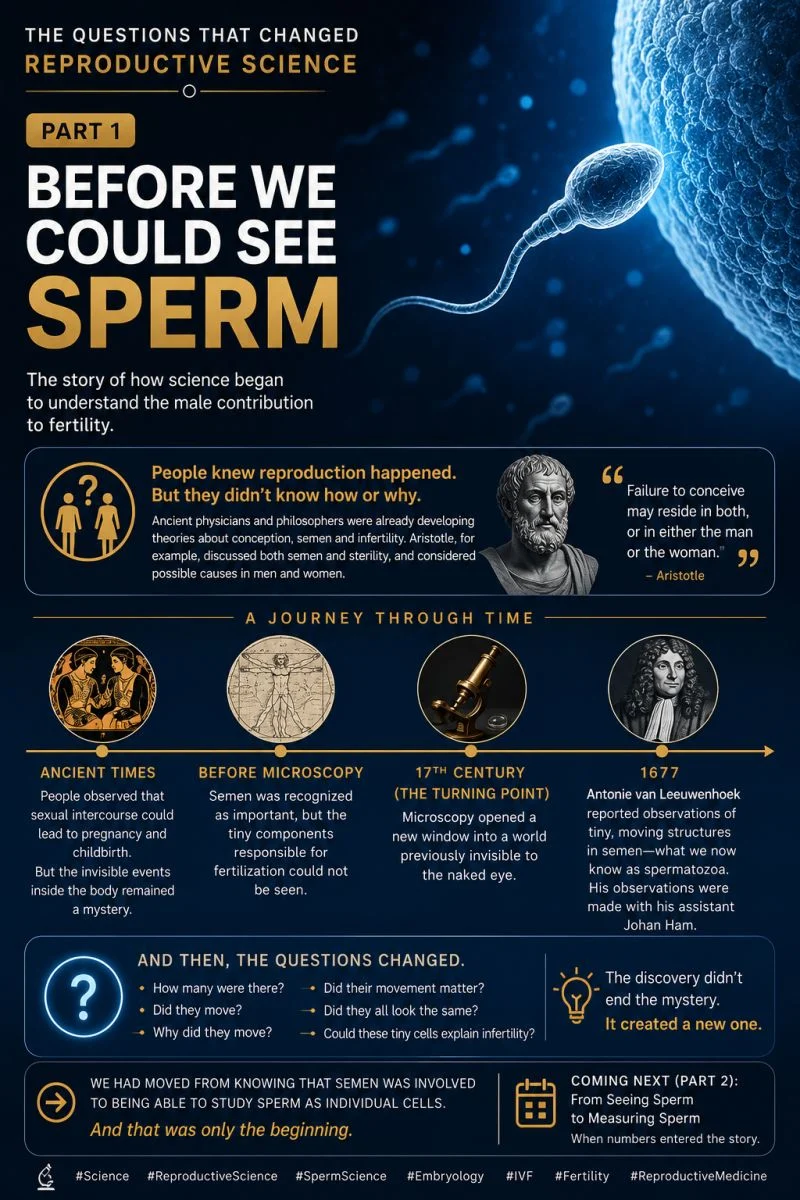Favour Ayomi: The Questions That Changed Reproductive Science