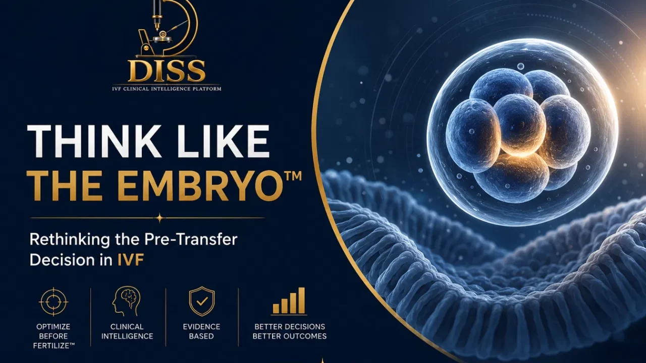 Think Like the Embryo