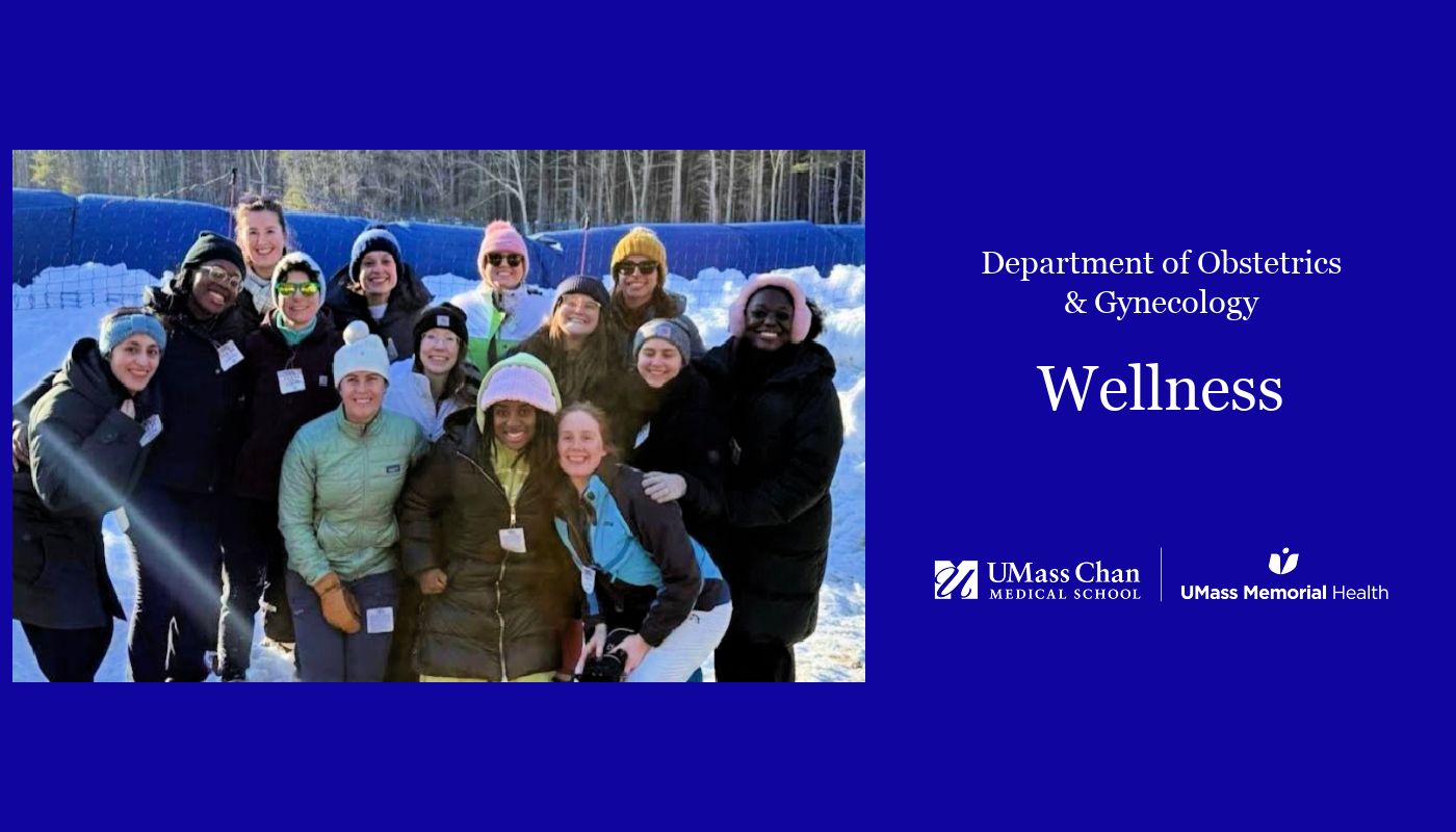 The Final Day of the ACOG 2026 Virtual Residency Showcase – Department of Obstetrics and Gynecology at UMass Chan