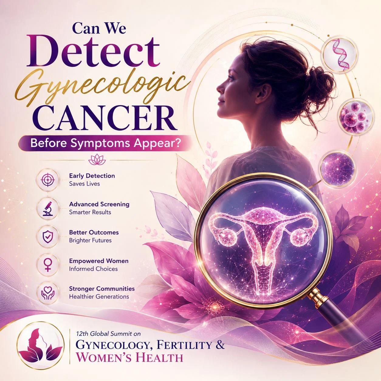 Devyanshi Dixit: Can We Detect Gynecologic Cancer Before Symptoms Appear?