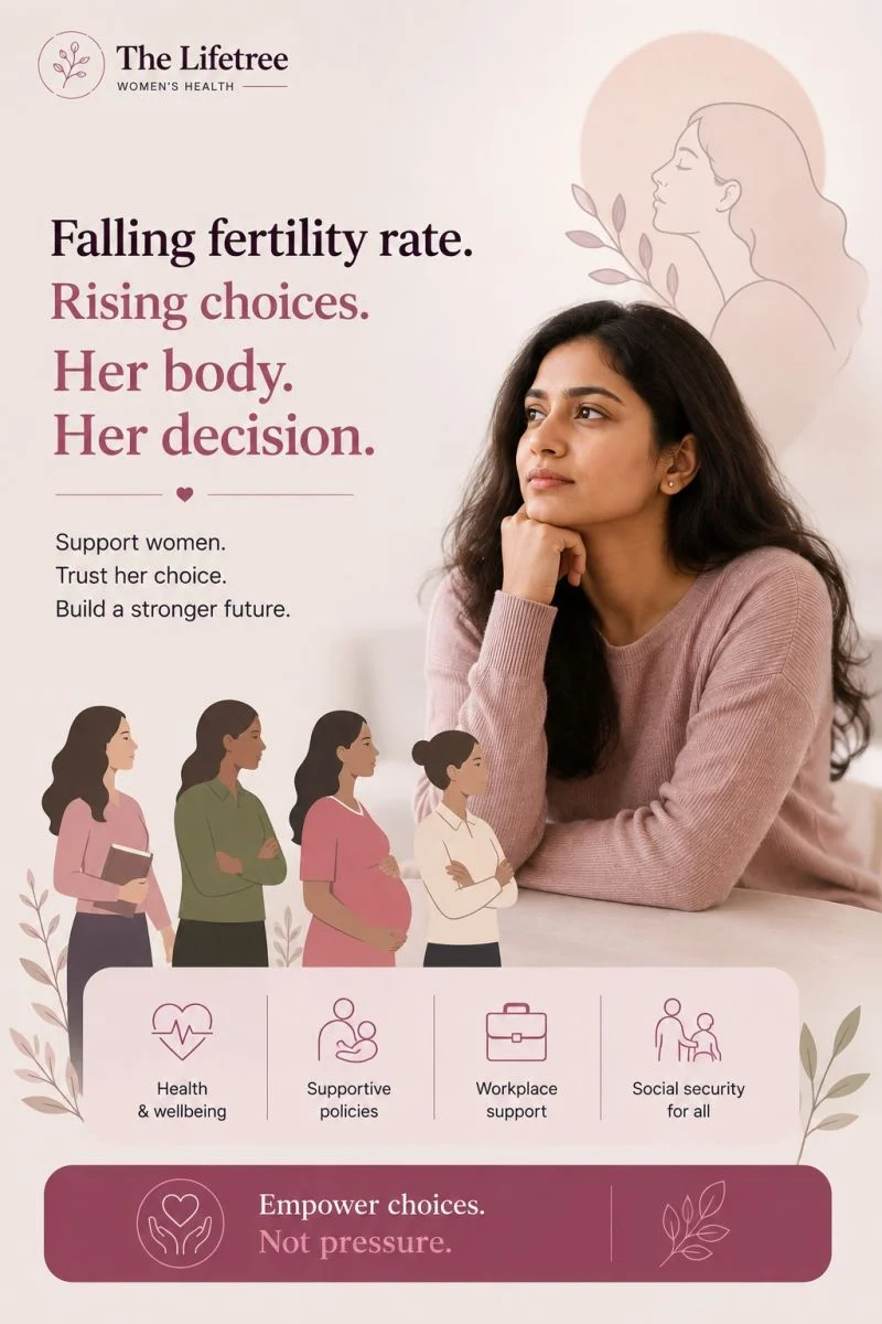 Rifana Parveen: Creating a Society Where People Can Choose Parenthood Freely