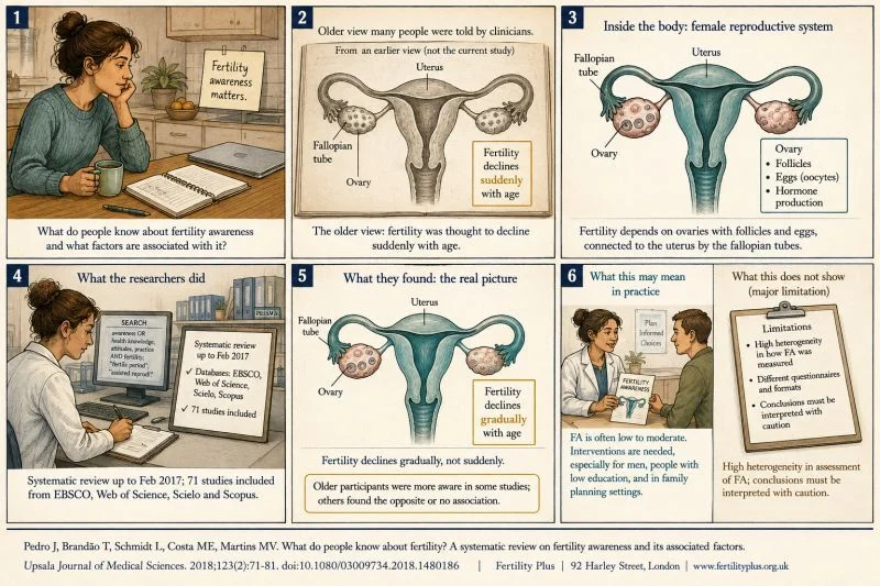 How Much Do People Really Know About Fertility? – Fertility Plus