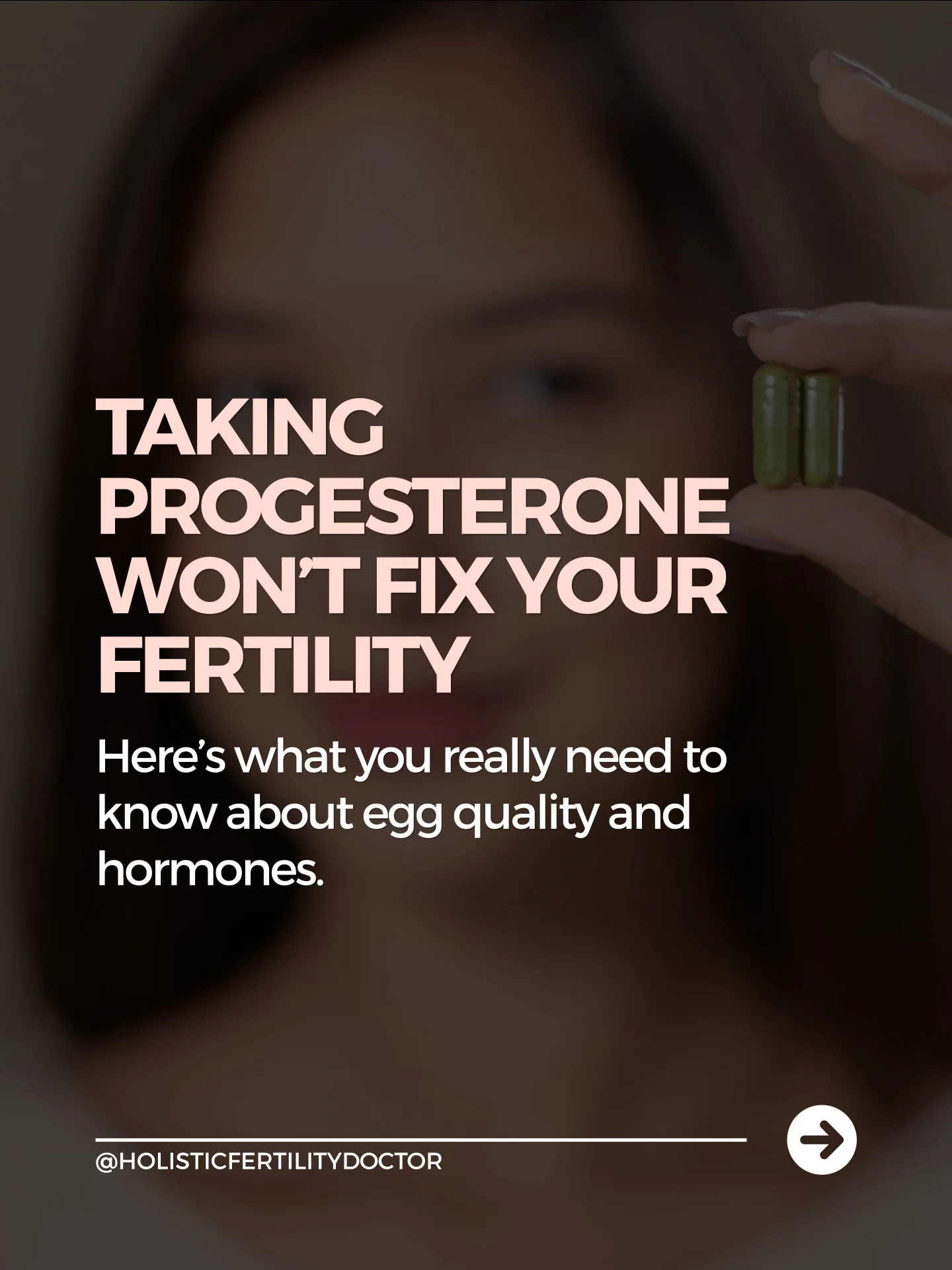 Aumatma Simmons։ How Do You Approach Low Progesterone When Evaluating Fertility?
