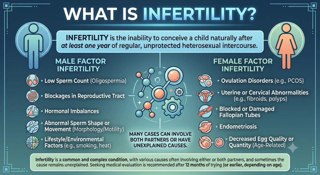 Esther Eleboh: Should We Rethink the Definition of Infertility?