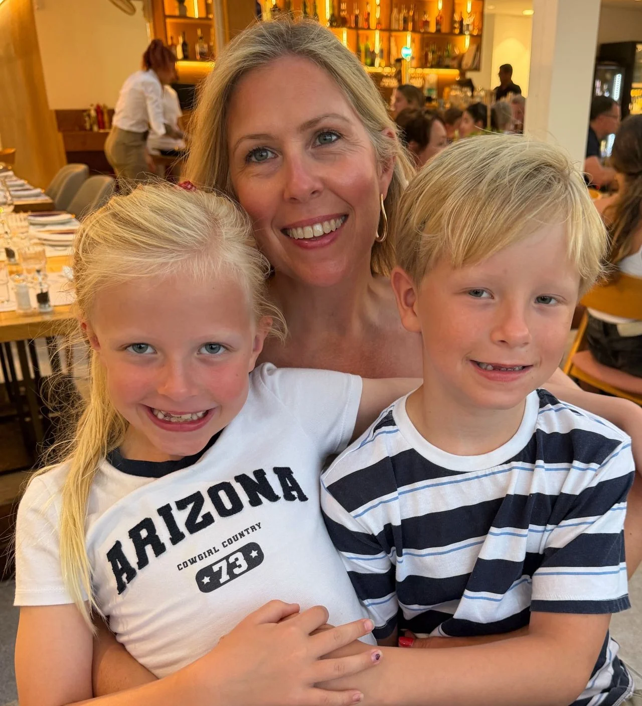 Lucy Froese: At 41, I Was Told I Had Left It Too Late…