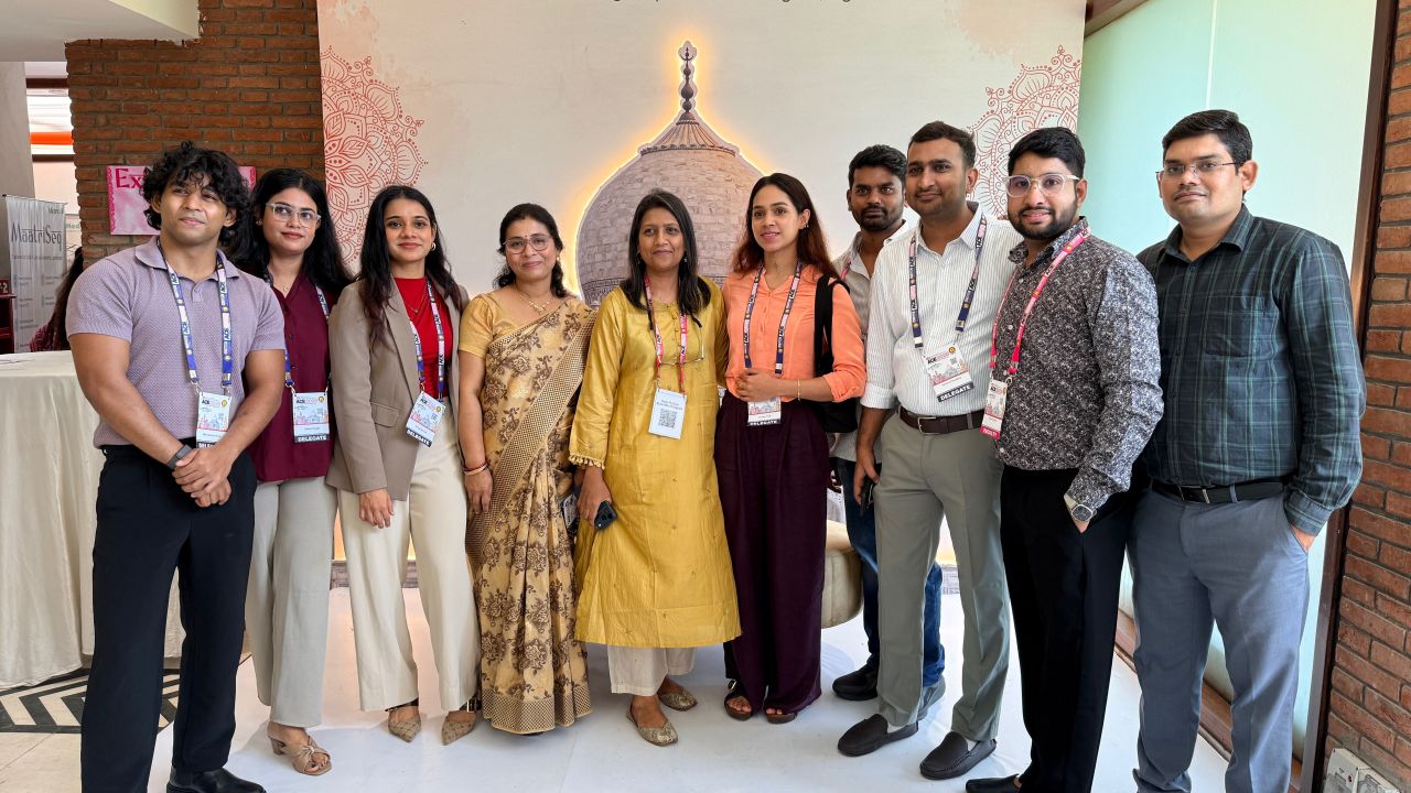 Gaurav Jain: A Wonderful Experience at the ACE Conference