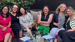Evening of Networking, Conversation, and Connection in San Francisco - ASRM