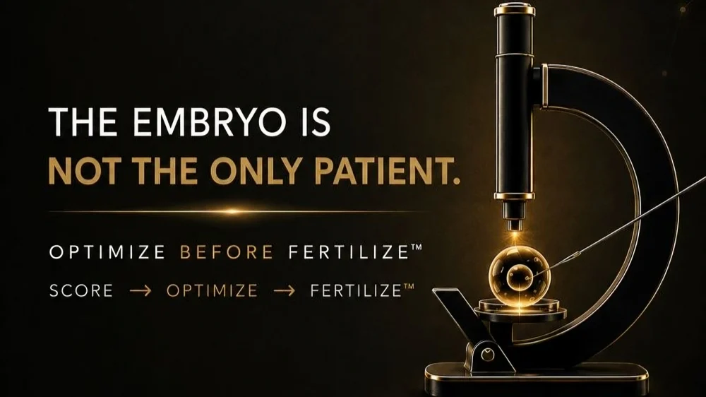 Abdelrahman H. Daifalla: The Embryo Is Not the Only Patient