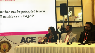 Akansha Negi: ACE 2026 Advancing in Clinical Embryology