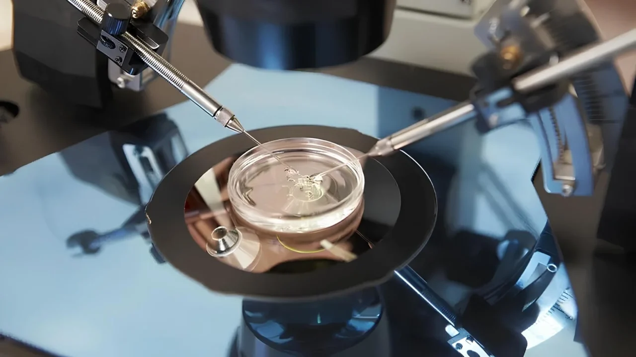Akinrolayo Faith: Inside the IVF Laboratory – Day 2