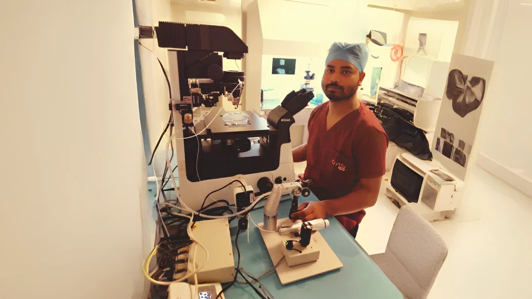 Anand Kumar: Where Science Meets the Very Beginning of Life
