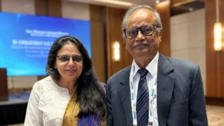 Aritra Pradhan: Standing in Front of Living History - India's 1st Test Tube Baby