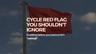 Aumatma Simmons: Pre-Menstrual Spotting - A Clinically Significant Cycle Red Flag