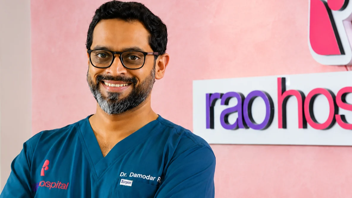 Damodar Rao: The Saliva Test for Endometriosis – A Step Forward, Not the Finish Line