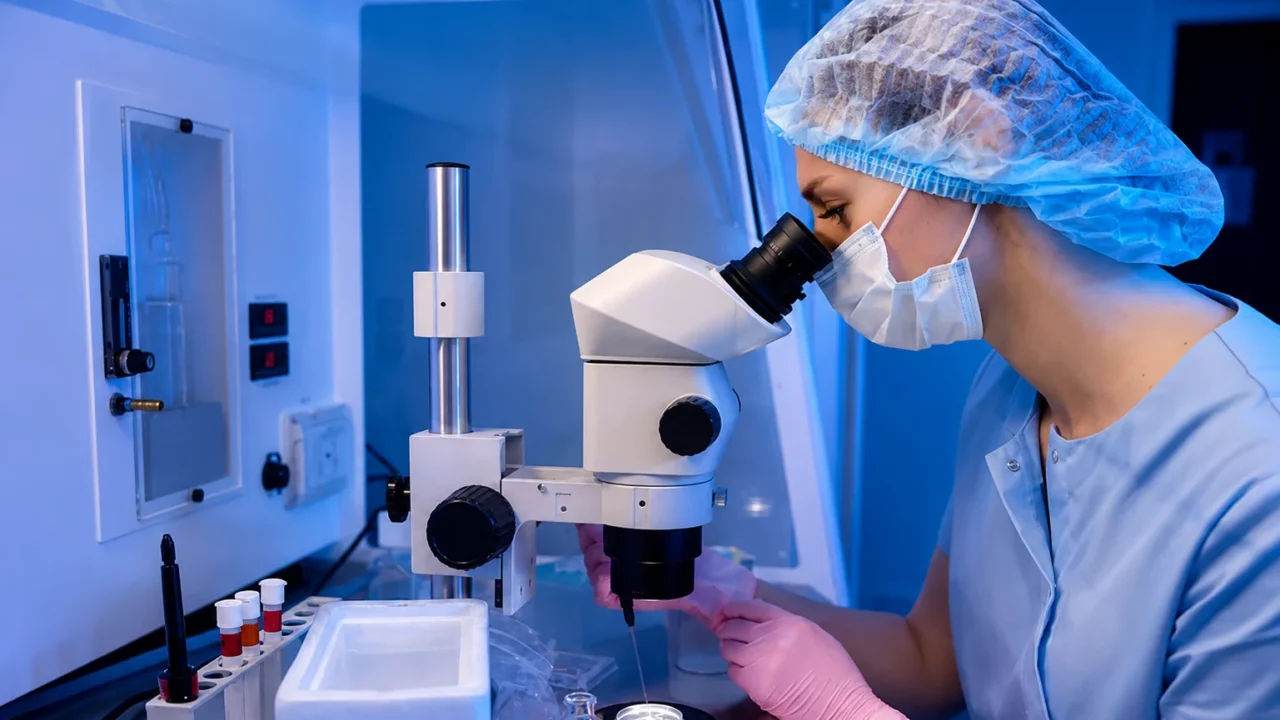 Manisha Kumari: Understanding Clinical Embryology – Where Science Meets the Beginning of Life