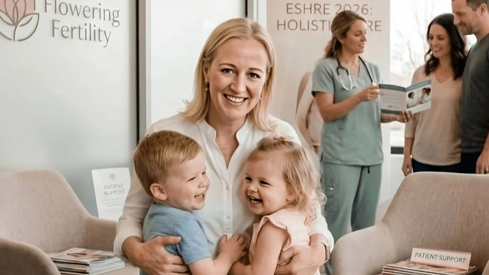 Clare Mansfield: I Don’t Think the Future of Fertility Care is Simply More Technology