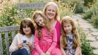 Clare Mansfield: Sometimes the Path to Parenthood Changes, but the Dream Doesn't Have To