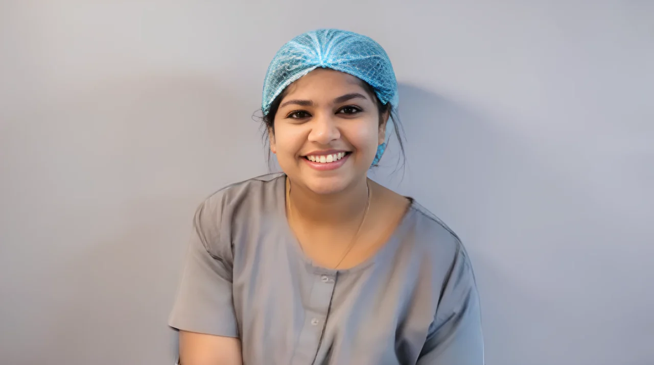 Curline Patricia: From OPU to Blastocyst – What Happens Inside the Embryology Lab 