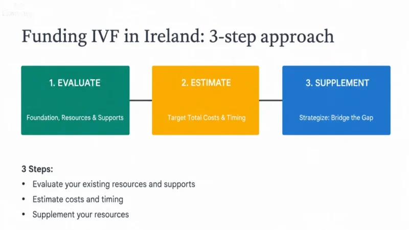 Deirdre McCarthy: Delighted to Work with Clare Mansfield on Financing an IVF Journey
