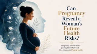 Devyanshi Dixit: Can Pregnancy Reveal a Woman's Future Health Risks?