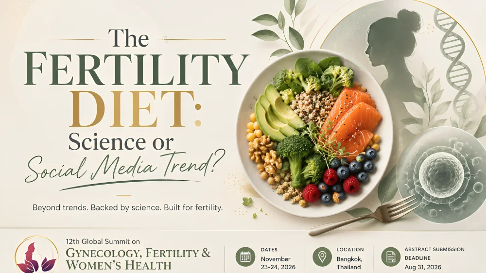 Devyanshi Dixit: The Fertility Diet – Science or Social Media Trend?